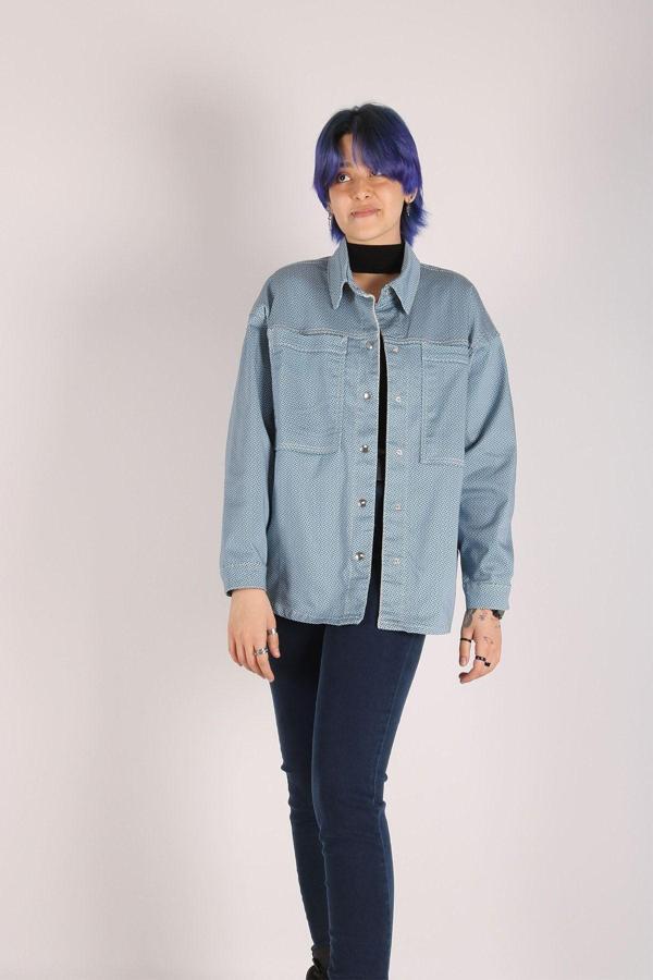 Viking'S Line Kadın Oversize Ceket - Image 1