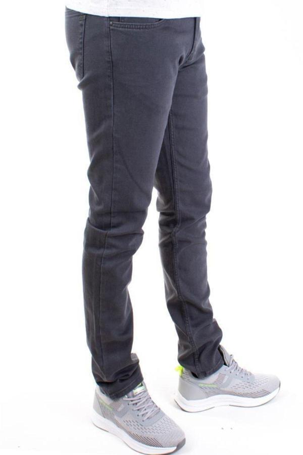 Colt Jeans Perm 9133-121 Antrasit Erkek Jeans Pantolon - Image 1