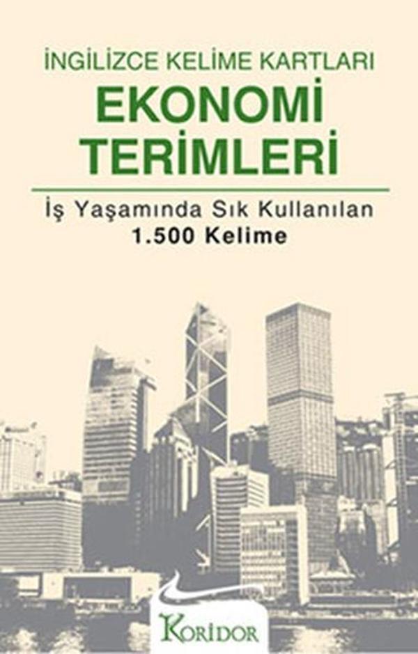 Koridor Yayıncılık Ekonomi Terimleri - Koridor Yayıncılık - Image 1