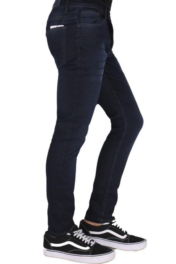 Viking'S Line Erkek Denim Giyim Koyu Laci Dvn - Image 1
