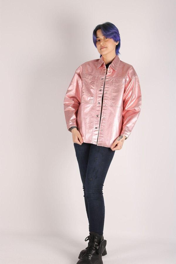 Viking'S Line Kadın Oversize Ceket - Image 1