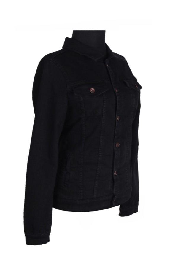 Viking'S Line Kot Mont Trend Siyah - Image 1
