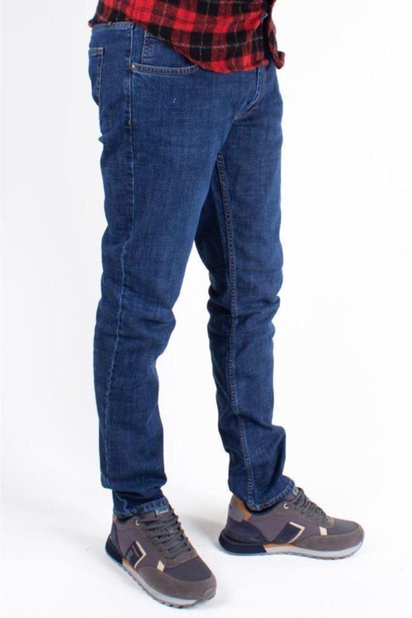 Colt Jeans Perm 9133-148 Mavi Erkek Jeans Pantolon - Image 1