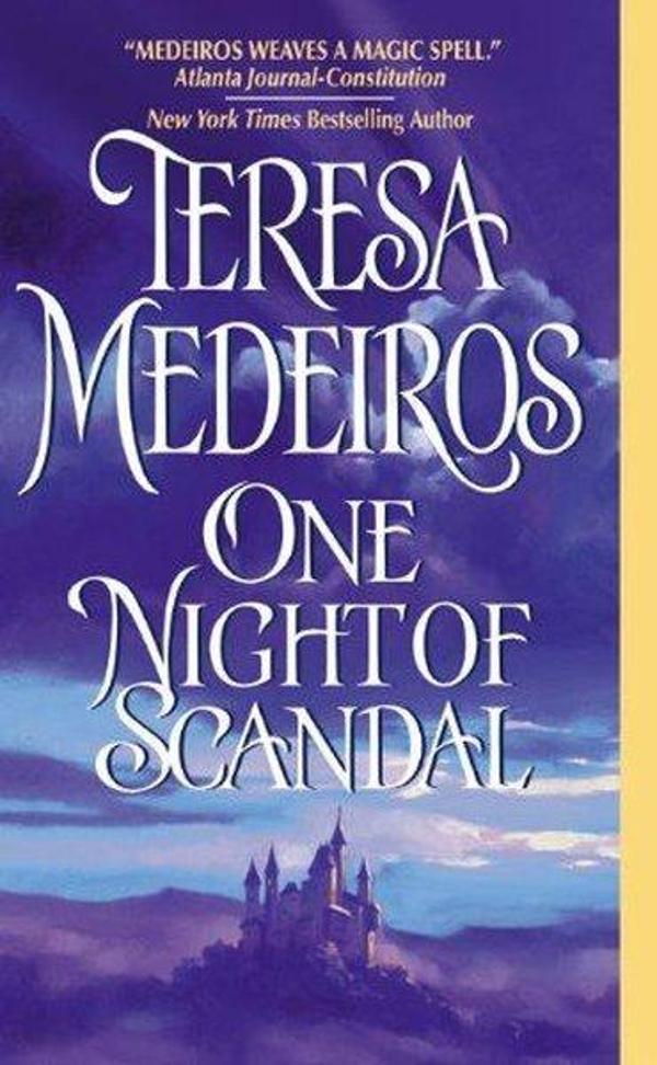 One Night of Scandal PB - Avon - Image 1