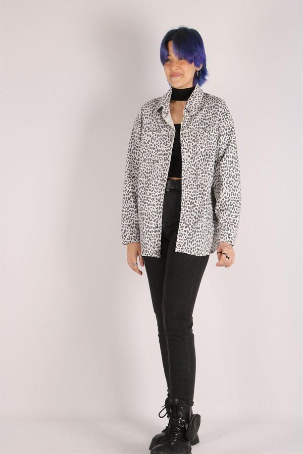 Viking'S Line Kadın Oversize Ceket - Image 1