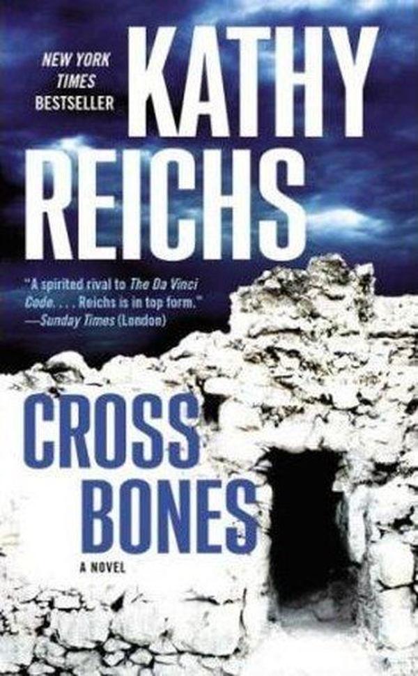 Scribner Books Cross Bones - Scribner Books - Image 1