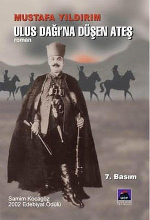 Ulus Dağı'na Düşen Ateş - UDY - Ulusdağı Yayınları - Image 1