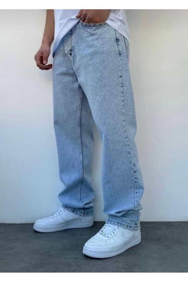 Ysn Baggy Kot Pantolon - Image 1