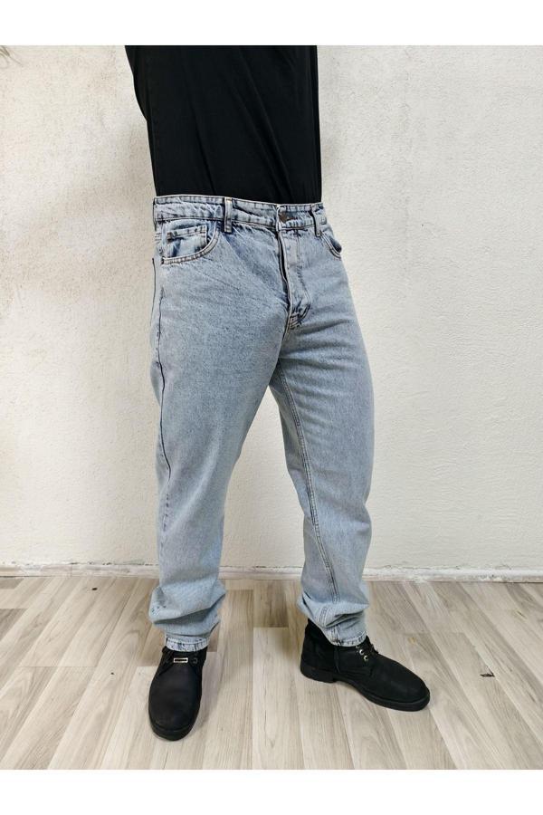 Viking'S Line Erkek Buz Mavi Baggy - Image 1