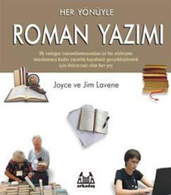 Her Yönüyle Roman Yazımı - Arkadaş Yayıncılık - Image 1
