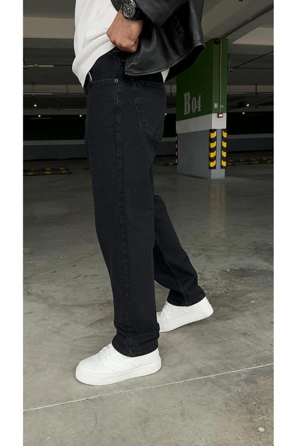 Viking'S Line Erkek Siyah Baggy - Image 1