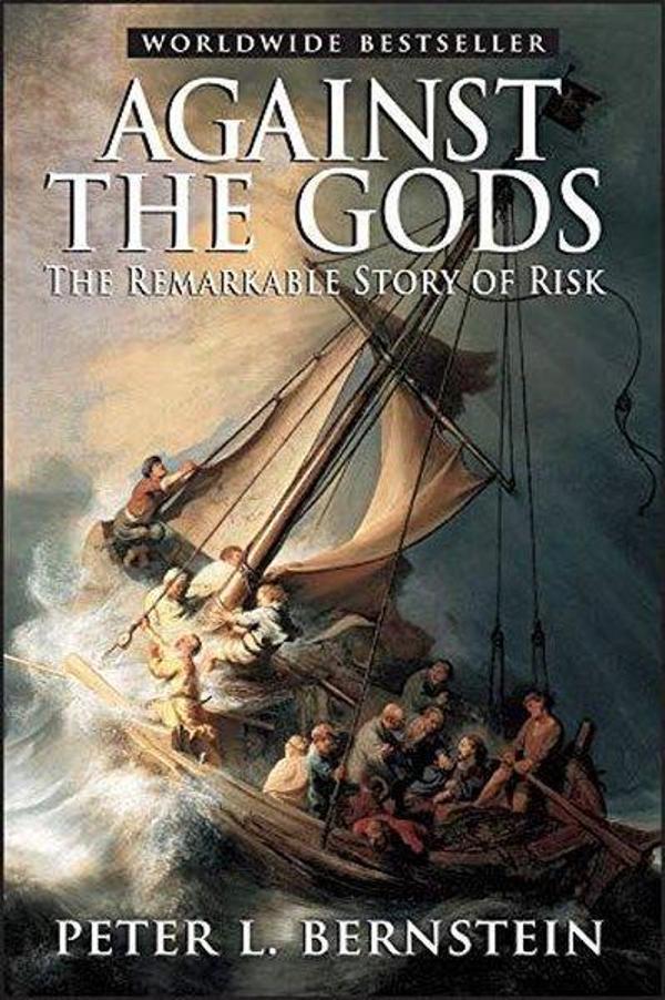 Against the Gods PB - Wiley - Image 1