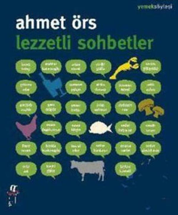 Lezzetli Sohbetler - Oğlak Yayıncılık - Image 1