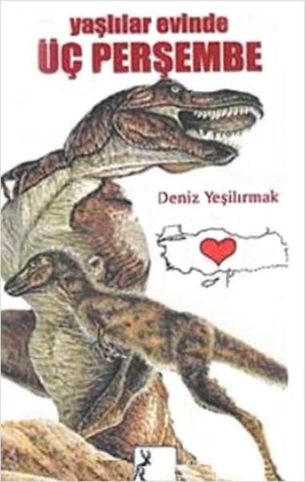 Yaşlılar Evinde Üç Perşembe - Ceren Yayınevi - Image 1