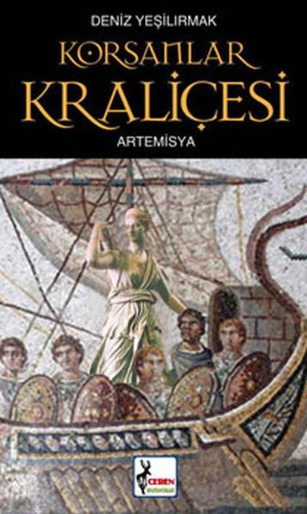 Korsanlar Kraliçesi Artemisya - Ceren Yayınevi - Image 1