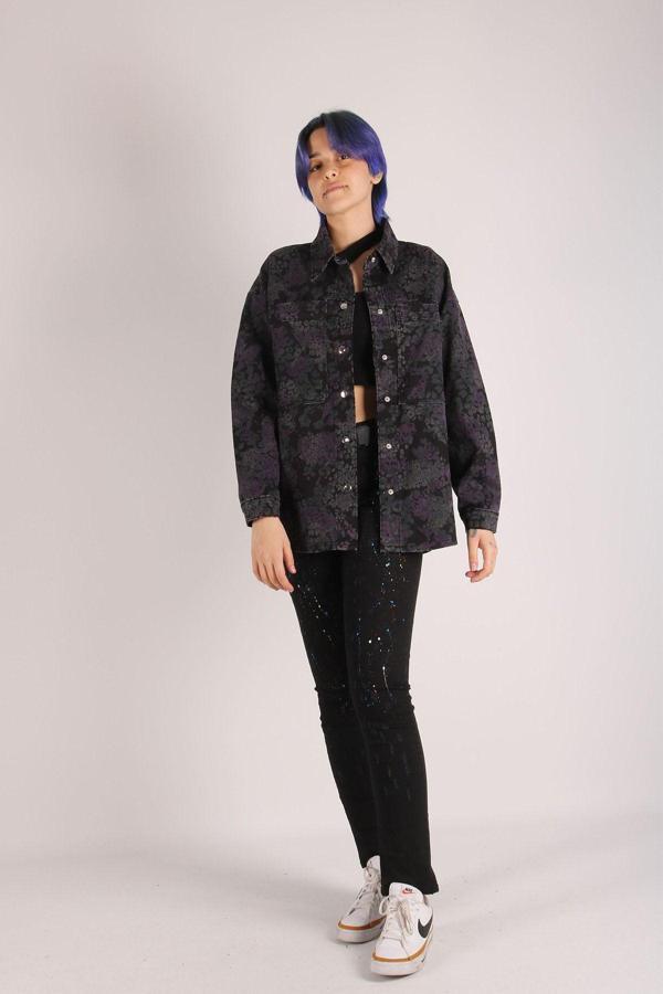 Viking'S Line Kadın Oversize Ceket - Image 1