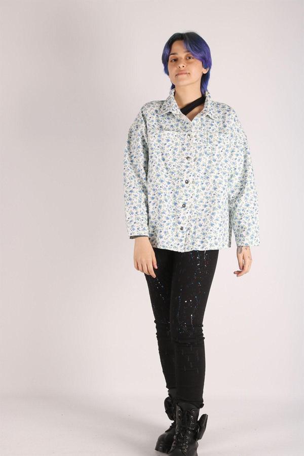 Viking'S Line Kadın Oversize Ceket - Image 1
