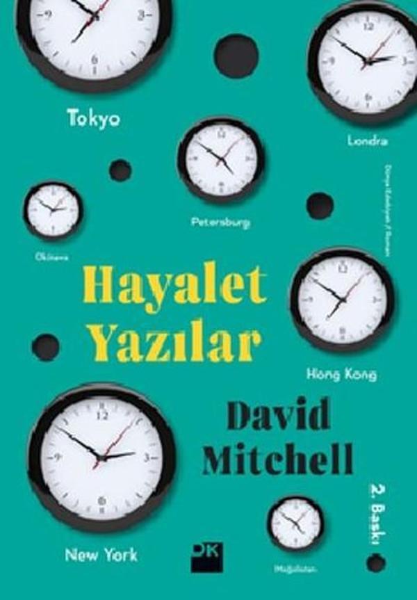 Doğan Kitap Hayalet Yazılar - Doğan Kitap - Image 1