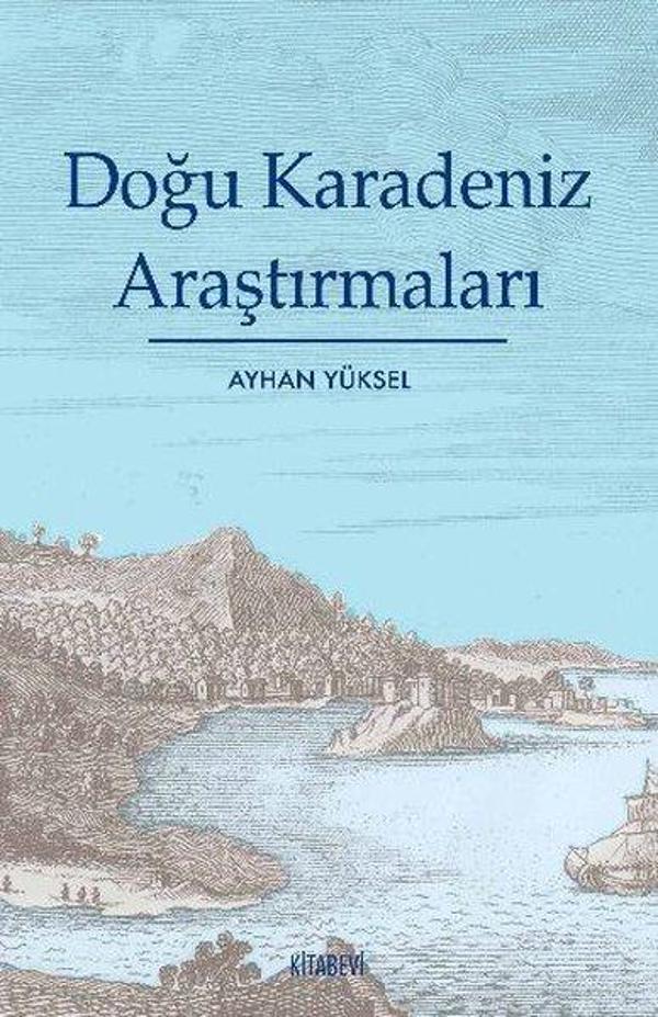 Doğu Karadeniz Araştırmaları - Kitabevi Yayınları - Image 1