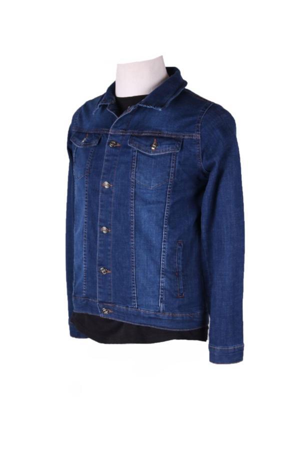 Viking'S Line Erkek Mont Giyim Mavi - Image 1