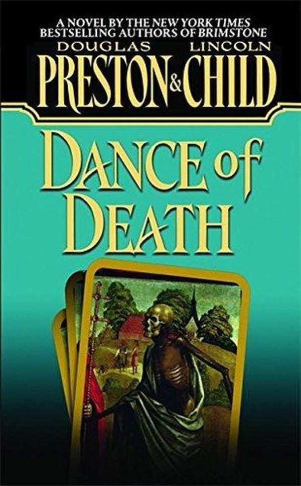 Dance of Death - Warner Books - Image 1