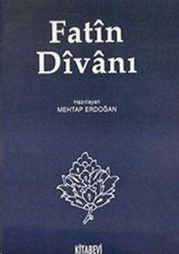 Fatin Divanı - Kitabevi Yayınları - Image 1
