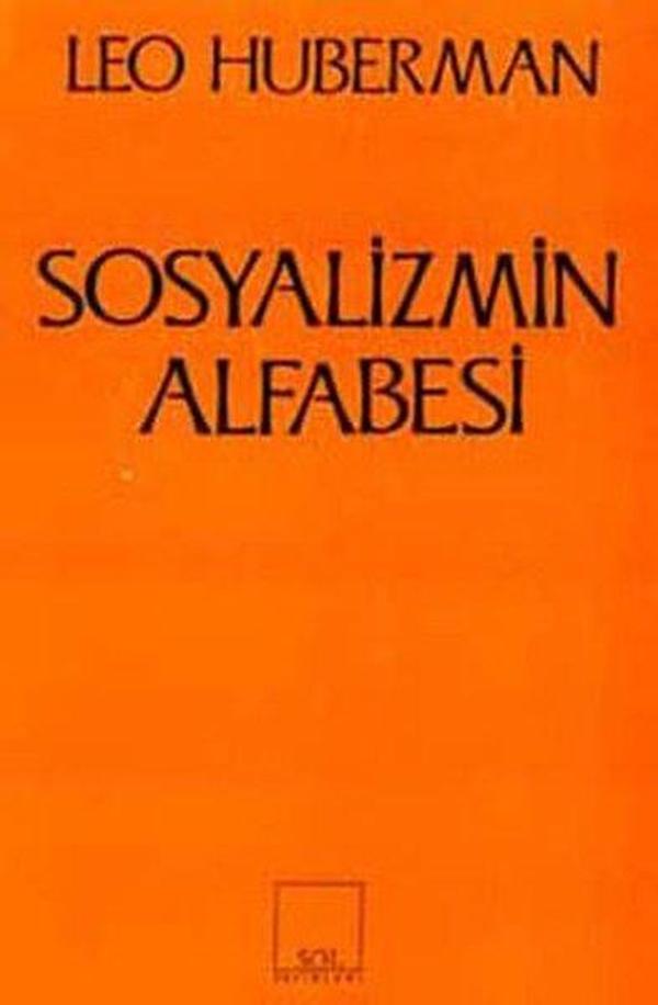 Sosyalizmin Alfabesi - Sol Yayınları - Image 1