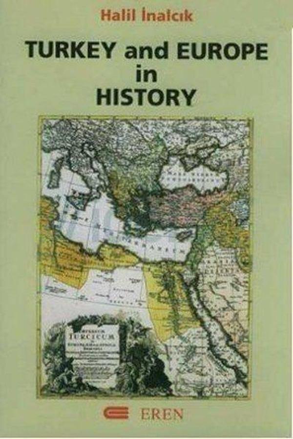 Turkey and Europe in History - Eren Yayıncılık - Image 1