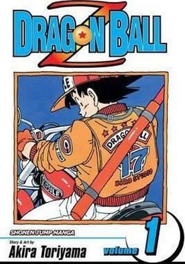 Dragon Ball Z  VO1 - Viz Media - Image 1