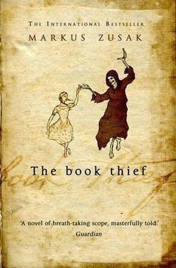 The Book Thief - Transworld Publishers - Image 1