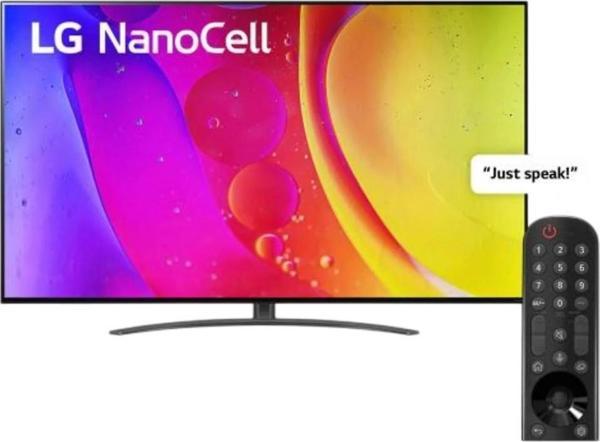 LG 55NANO846QA 55'' 140 Ekran Uydu Alıcılı 4K Ultra HD Smart webOS Nanocell TV - Image 1