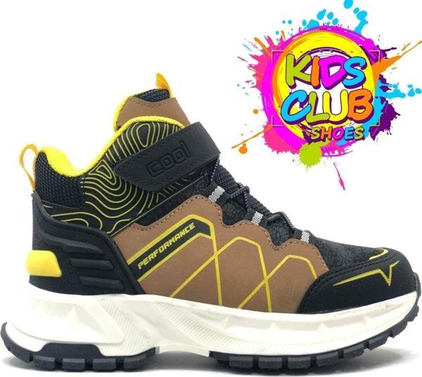 Cool Leroy Ortopedik Kaymaz Taban Unisex Çocuk Bot - Image 1