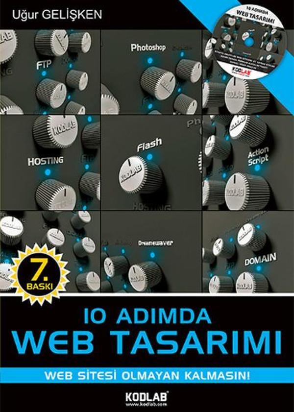 10 Adımda Web Tasarımı - Kodlab - Image 1
