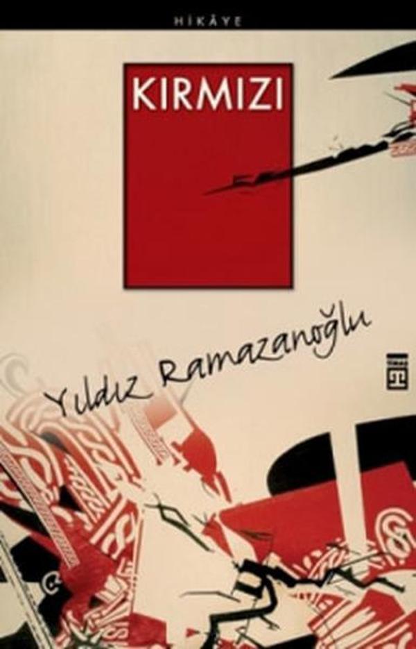 Kırmızı - Timaş Yayınları - Image 1