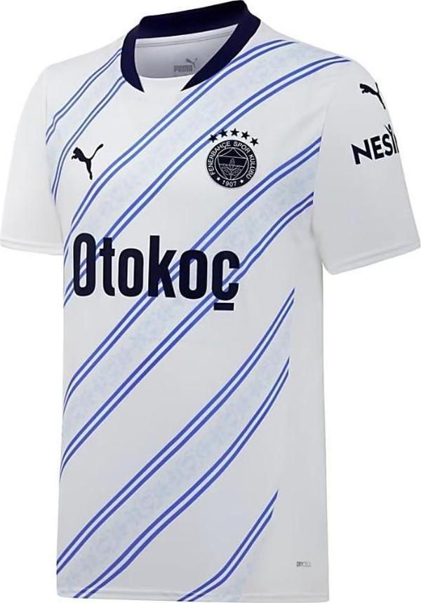 Fenerbahçe S.K. Forma 24/25 Erkek Deplasman Forması - Image 1