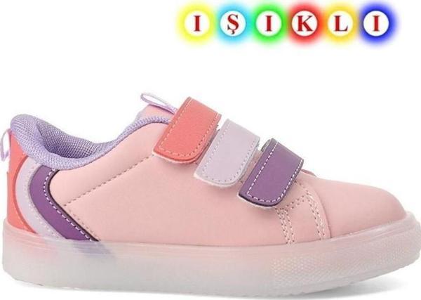 Cool Kids Mami-Sun Işıklı Sneaker Çocuk Spor Ayakkabı - Image 1