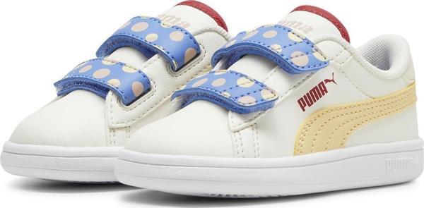 Puma Smash 3.0 SummerCamp V In 395605-01 Bebek Spor Ayakkabı - Image 1