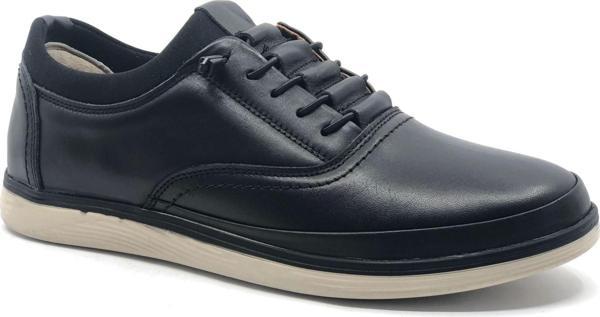 Dropland 7863 Hakiki Deri Erkek Casual Ayakkabı - Image 1