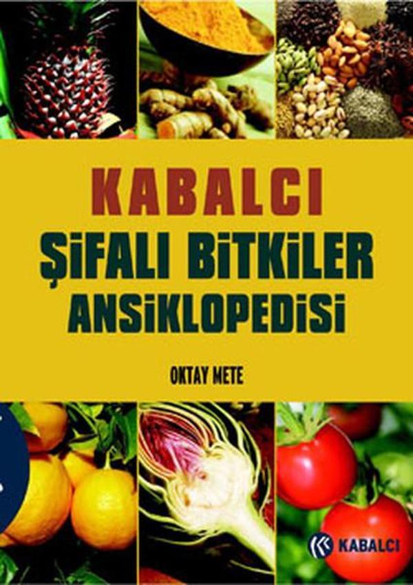 Kabalcı Şifalı Bitkiler Ansiklopedisi - Kabalcı Yayınevi - Image 1