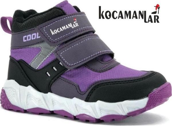 Cool Kids Hunter SoftShell Outdoor Çocuk Unisex Bot - Image 1
