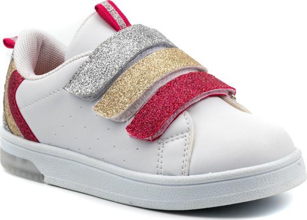 Cool Mami Tomy Işıklı Sneaker Çocuk Spor Ayakkabı - Image 1