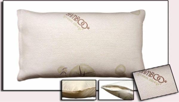 Bamboo Kumaşlı Ortopedik Visco Bambu Yastık - Image 1