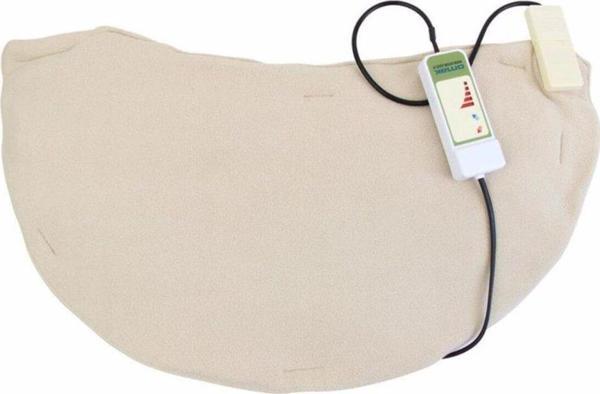Elektrikli Bel Karın Isıtıcısı Sırt Bel Karın Ağrısı Digital Kumandalı Isıtıcı Sıcak Tutan Minder - Image 1