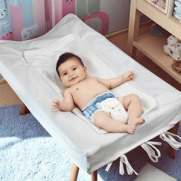 Bebek Alt Açma Kılıfı Alt Değiştirme Örtüsü - Image 1