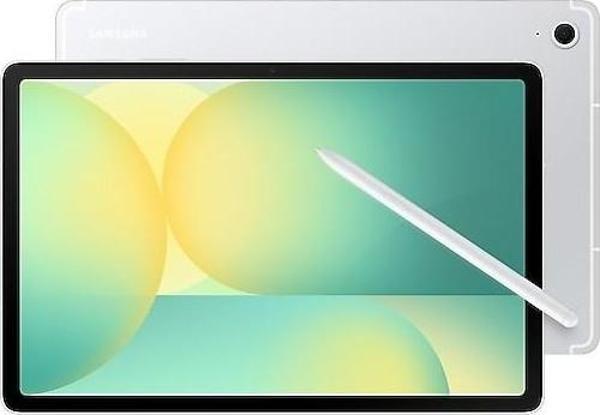 Samsung Galaxy Tab S10 FE 256 12 SM-X520 12 GB 256 GB 10.9" Tablet Gümüş - Image 1