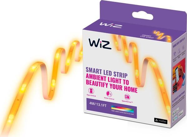 Wiz 4m RGBW Akıllı LED Şerit Işık Seti - Image 1