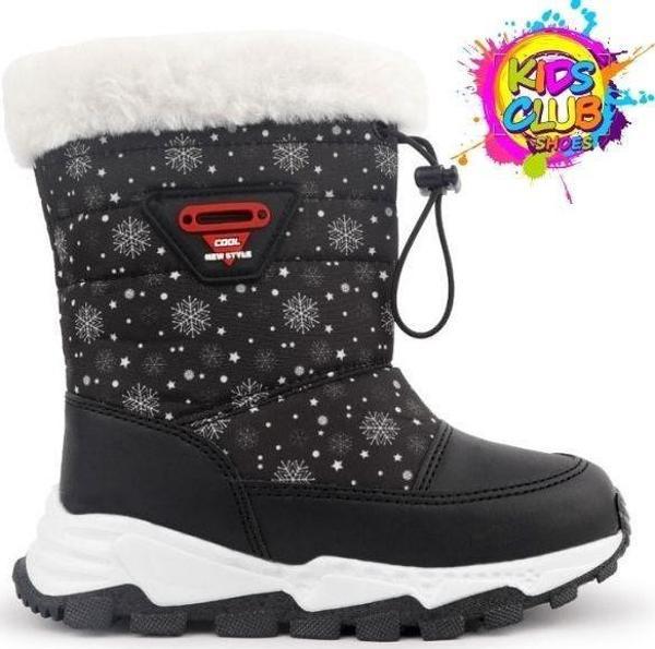 Cool Sindey Unisex Çocuk Kar Botu - Image 1