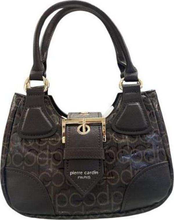 Pierre Cardin 05PC25Y10403-PMN KH Kahve Kadın Çanta - Image 1