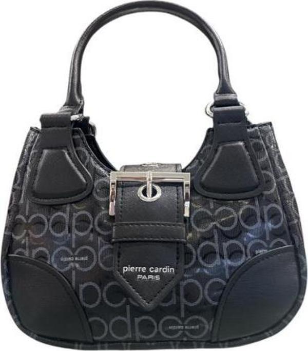 Pierre Cardin 05PC25Y10403-PMN S Sıyah Kadın Çanta - Image 1