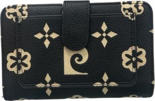 Pierre Cardin 06PC25Y607-BMN S Sıyah Kadın Cüzdan - Image 1